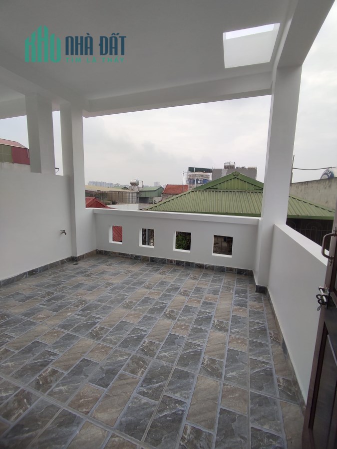 BÁN NHÀ MINH KHAI, Ô TÔ ĐỖ CỬA, Ở LUÔN 45M2 GIÁ NHỈNH 5 TỶ