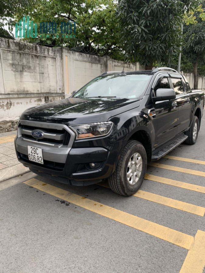 Chính chủ bán forranger 2015 mode 2016