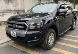 Chính chủ bán forranger 2015 mode 2016