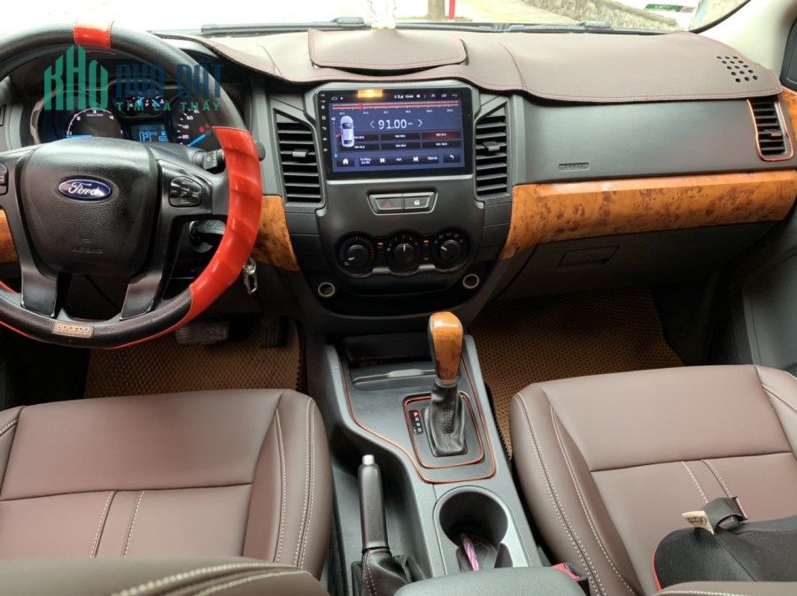 Chính chủ bán forranger 2015 mode 2016