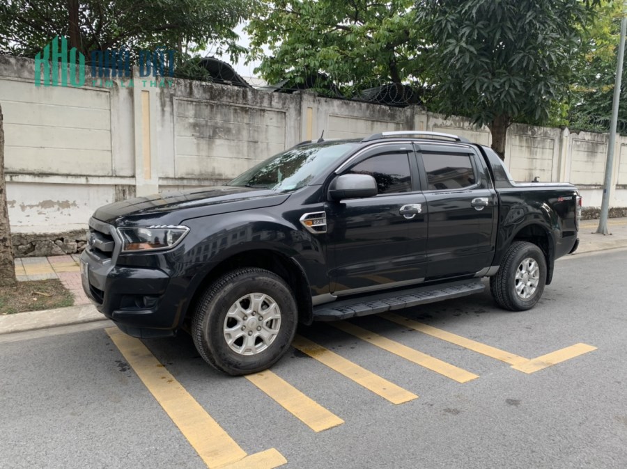 Chính chủ bán forranger 2015 mode 2016