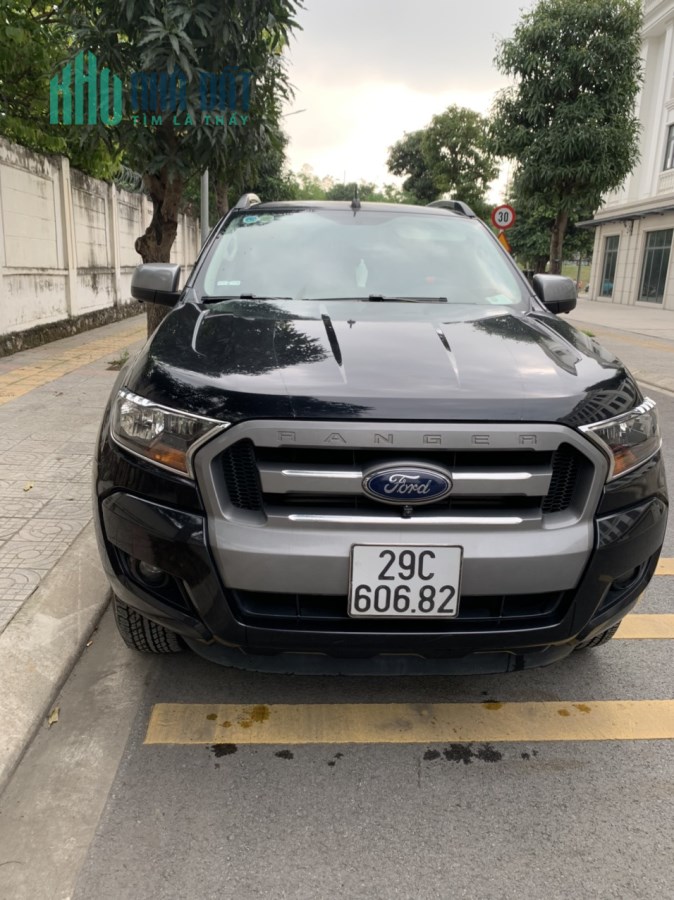 Chính chủ bán forranger 2015 mode 2016