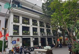 Bán nhà mặt phố Tông Đản, Hoàn Kiếm, Building cho tập đoàn lớn, 750m2, MT 21m, 490 tỷ