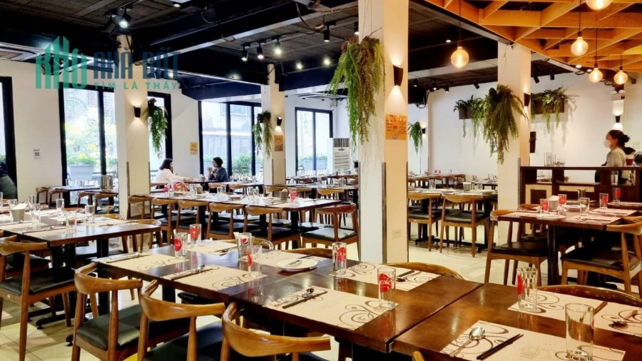 Bán nhà mặt phố Tông Đản, Hoàn Kiếm, Building cho tập đoàn lớn, 750m2, MT 21m, 490 tỷ