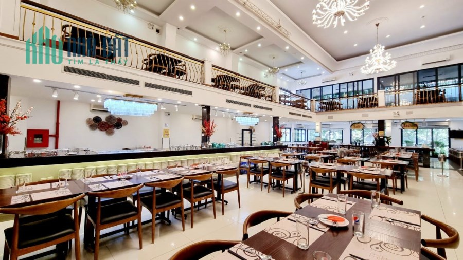 Bán nhà mặt phố Tông Đản, Hoàn Kiếm, Building cho tập đoàn lớn, 750m2, MT 21m, 490 tỷ