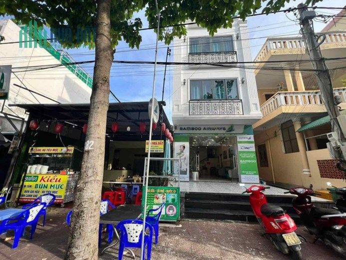 CẦN BÁN LÔ ĐẤT CÓ VỊ TRÍ ĐẸP NHẤT Ở ĐƯỜNG PHẠM VĂN ĐỒNG – CÔN ĐẢO – BÀ RỊA VŨNG TÀU