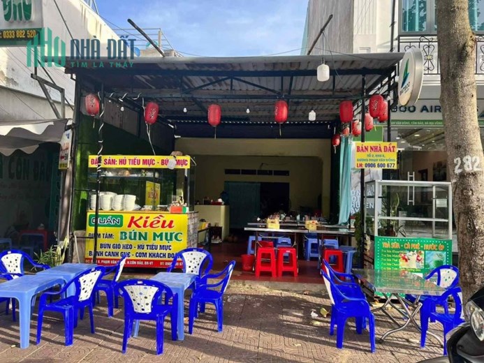 CẦN BÁN LÔ ĐẤT CÓ VỊ TRÍ ĐẸP NHẤT Ở ĐƯỜNG PHẠM VĂN ĐỒNG – CÔN ĐẢO – BÀ RỊA VŨNG TÀU