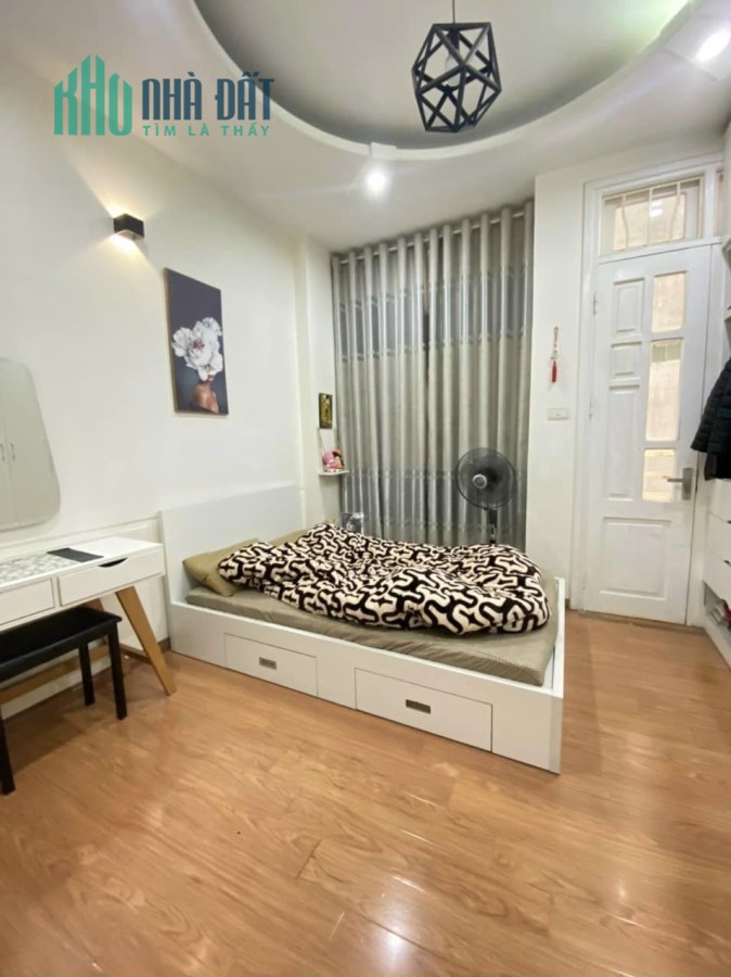 40m Xây 5 Tầng Giá 4.2 Tỷ Phố Thái Hà. Chủ Nhà Tự Xây Kiên Cố Chắc Chắn.Chủ Thiện Chí Bán