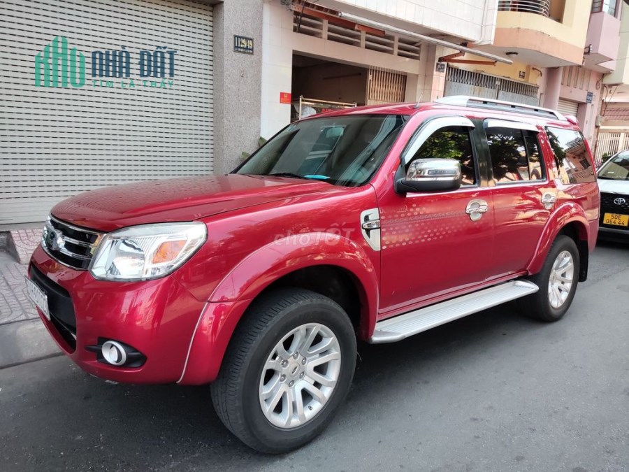Chính chủ cần bán xe Ford Everest đỏ 2015 số tự động Phường 11, Quận Tân Bình, Tp Hồ Chí Minh