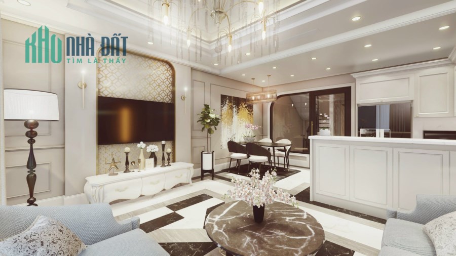60m 7 Tầng Phố Chùa Bộc Kinh Đô Mua Sắm. Phân Lô Ô Tô Chạy Vòng Quanh. Chủ Thiện Chí Bán.