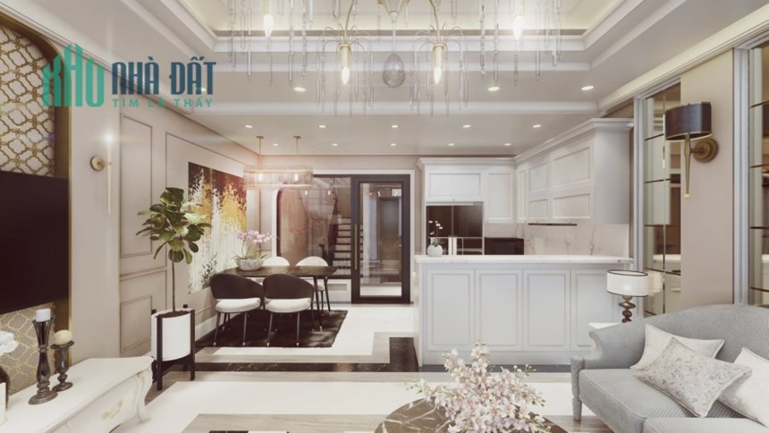 60m 7 Tầng Phố Chùa Bộc Kinh Đô Mua Sắm. Phân Lô Ô Tô Chạy Vòng Quanh. Chủ Thiện Chí Bán.