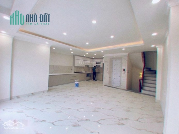 Chính chủ bán nhà 50m x 7 tầng thang máy - 174 Nguyễn Ngọc Nại, TX<,HN