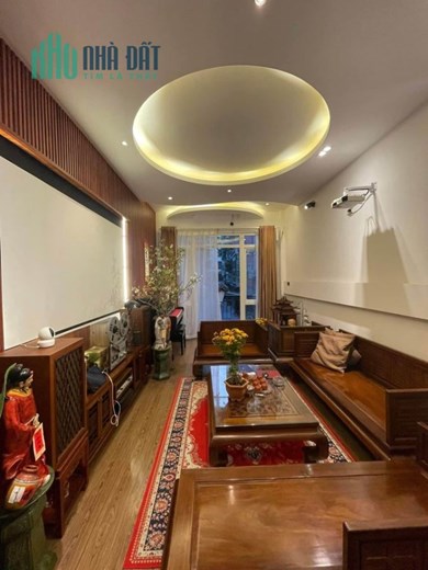Cho Thuê Nhà #HOÀNG_VĂN_THÁI 55m2 Có GARA 7 Chỗ, Ngõ Xe Tải. 4 Ngủ Full Đồ Như K.Sạn. 15.5T