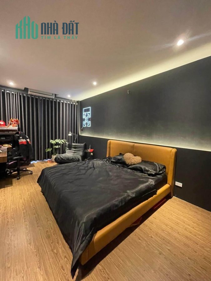 Cho Thuê Nhà #HOÀNG_VĂN_THÁI 55m2 Có GARA 7 Chỗ, Ngõ Xe Tải. 4 Ngủ Full Đồ Như K.Sạn. 15.5T