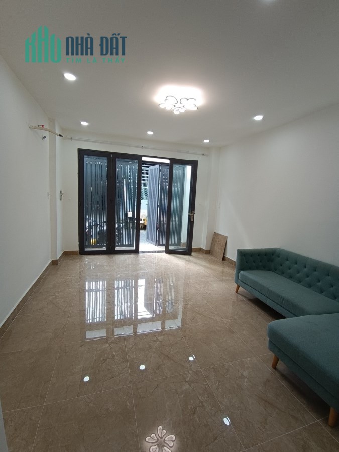 BÁN NHÀ HXT THOẠI NGỌC HẦU, TÂN PHÚ - 4x9 VUÔNG - 2 TẦNG MỚI Ở NGAY - CHỈ NHỈNH 4 TỶ