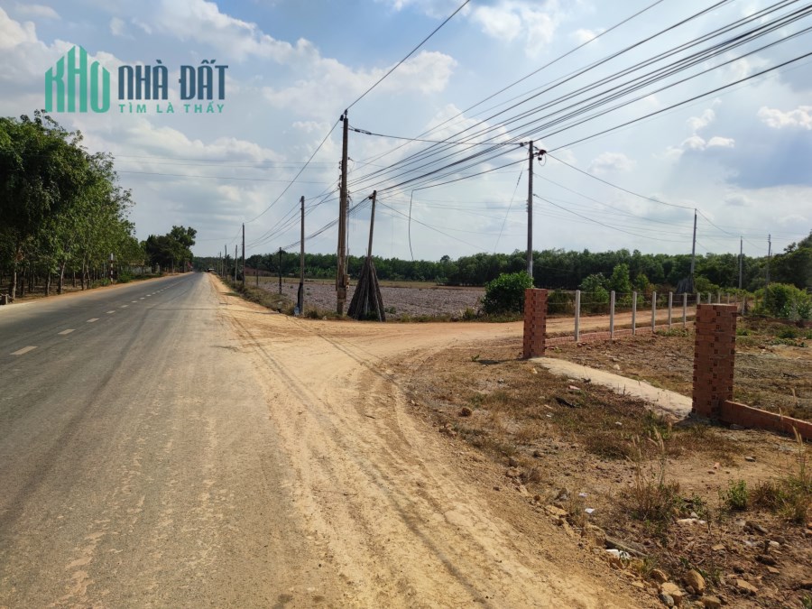 1500m2 đất vườn sổ hồng riêng chỉ với giá 3xx Nghìn / m2 - Khu Dân cư Châu Thành