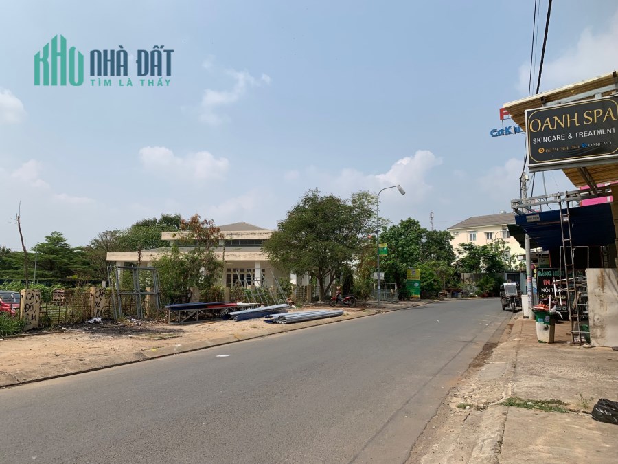 Mặt bằng Kinh Doanh ngay cổng Bệnh viện Đồng Nai