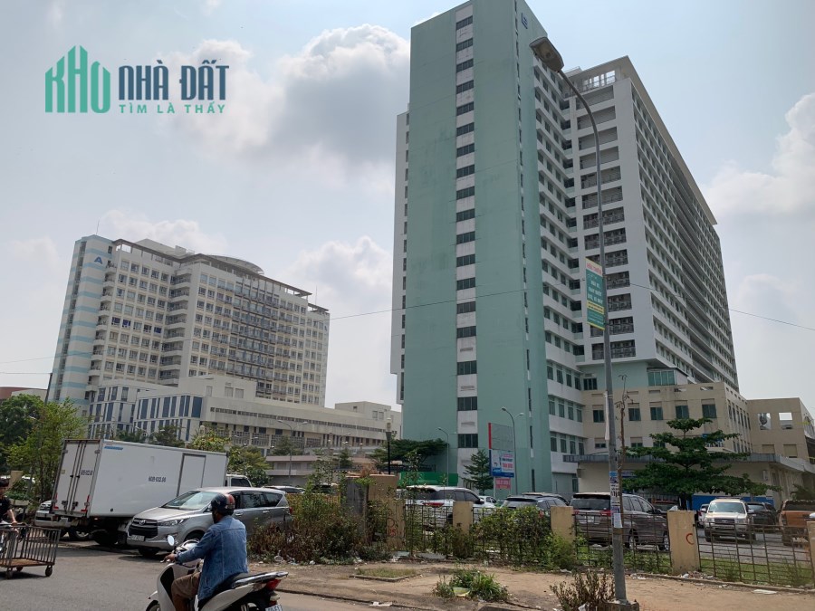 Mặt bằng Kinh Doanh ngay cổng Bệnh viện Đồng Nai