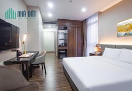 TOÀ NHÀ VĂN PHÒNG - ARPARTMENT 9 TẦNG THANG MÁY - MẶT NGÕ Ô TÔ TRÁNH VỈA HÈ - KINH DOANH - VIEW