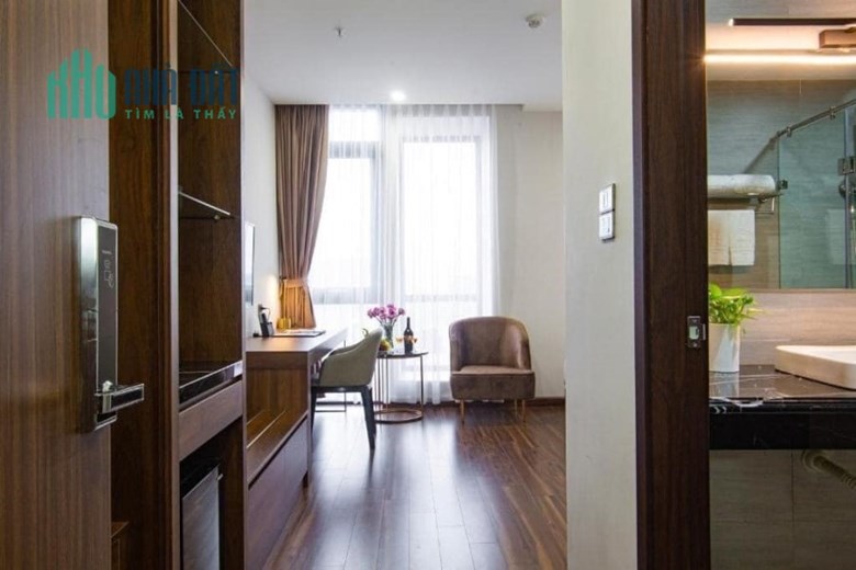 TOÀ NHÀ VĂN PHÒNG - ARPARTMENT 9 TẦNG THANG MÁY - MẶT NGÕ Ô TÔ TRÁNH VỈA HÈ - KINH DOANH - VIEW