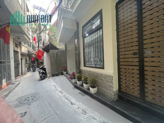 Bán nhà phố Lương Yên nhà mới 6 tầng thang máy