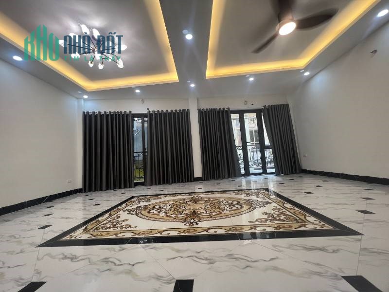 Bán nhà phố Lương Yên nhà mới 6 tầng thang máy
