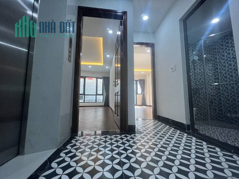 Bán nhà phố Lương Yên nhà mới 6 tầng thang máy