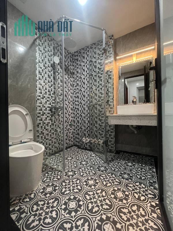 Bán nhà phố Lương Yên nhà mới 6 tầng thang máy
