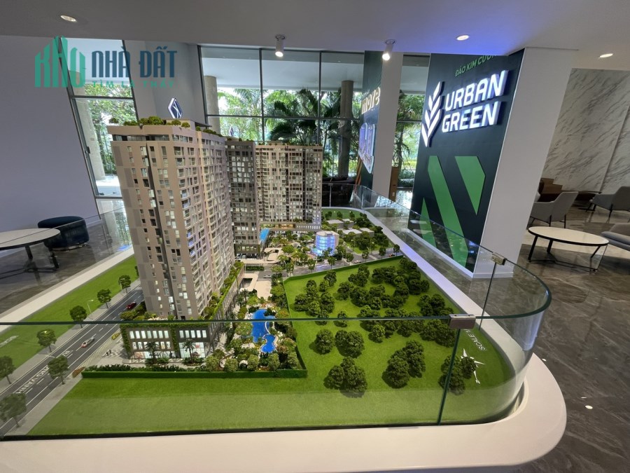 Chuyền bán căn hộ 2PN 71 m2 tầng cao view đẹp  tại Thủ Đức  dự án Urban Green  LH 0835379247 gặp