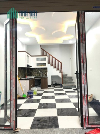 NHÀ MỚI, ĐẸP LONG LANH - Ô TÔ ĐỖ CỬA - 28M - NHỈNH 3 TỶ