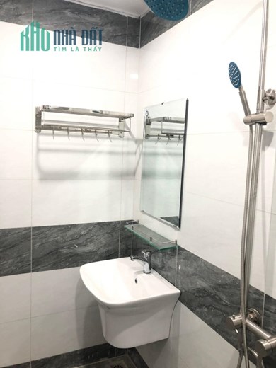 NHÀ MỚI, ĐẸP LONG LANH - Ô TÔ ĐỖ CỬA - 28M - NHỈNH 3 TỶ