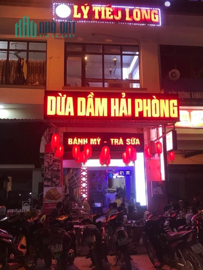 Chính chủ cần sang nhượng toàn bộ quán và công thức đồ ăn uống