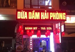 Chính chủ cần sang nhượng toàn bộ quán và công thức đồ ăn uống