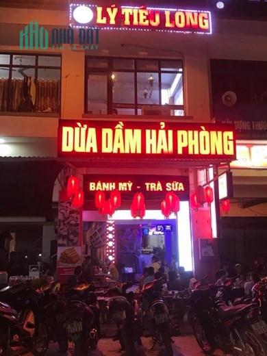 Chính chủ cần sang nhượng toàn bộ quán và công thức đồ ăn uống