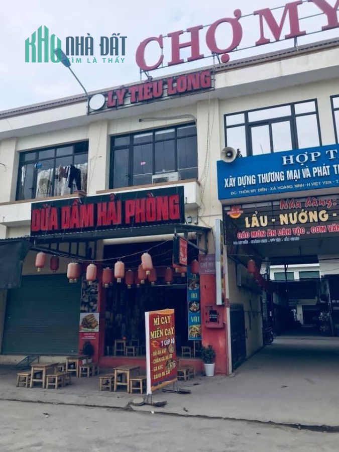 Chính chủ cần sang nhượng toàn bộ quán và công thức đồ ăn uống