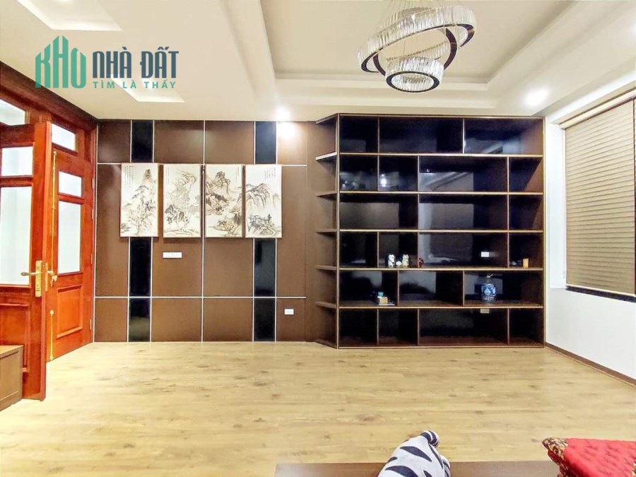 BÁN NHÀ PHÂN LÔ KIM ĐỒNG, HOÀNG MAI, 50M 5 TẦNG – 9 TỶ