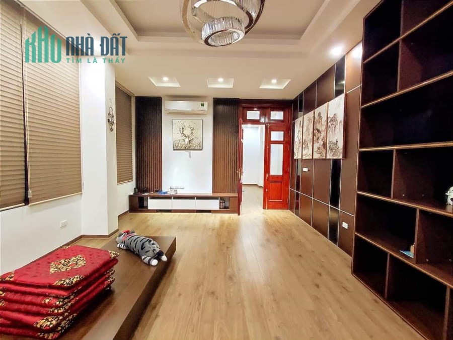 BÁN NHÀ PHÂN LÔ KIM ĐỒNG, HOÀNG MAI, 50M 5 TẦNG – 9 TỶ