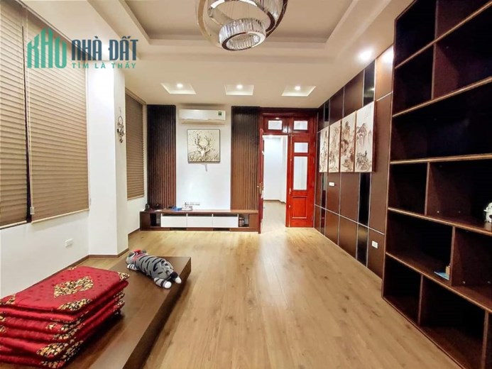 BÁN NHÀ PHÂN LÔ KIM ĐỒNG, HOÀNG MAI, 50M 5 TẦNG – 9 TỶ