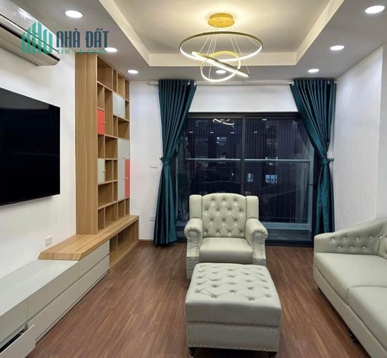 Chuyển nhượng 3pn 121m tòa  R1 goldmark city bán giá nhỉnh 4ty lh 0394392185