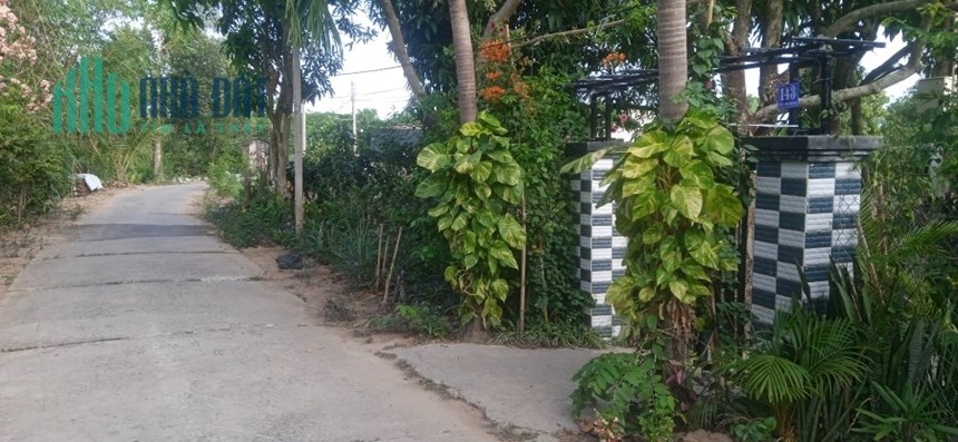 Bán đất nền đường Bùi Hữu Nghĩa, TP Cao Lãnh. 300m2 1,9 tỷ. Liên hệ 0584494473 hoặc Zalo 0589756992
