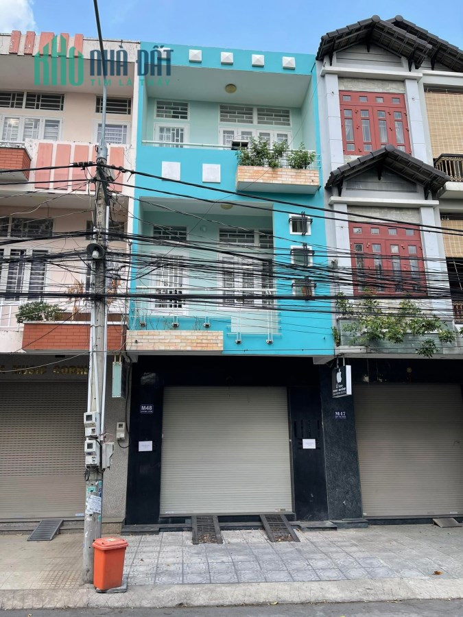Cho thuê nhà đẹp 1T2T P.Tân Phong, Biên Hòa