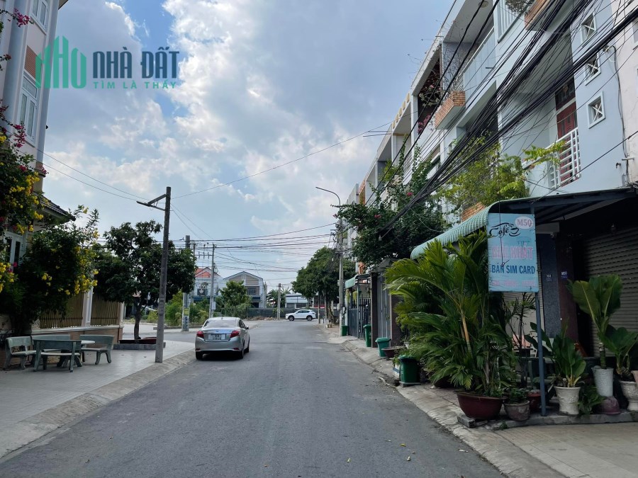Cho thuê nhà đẹp 1T2T P.Tân Phong, Biên Hòa