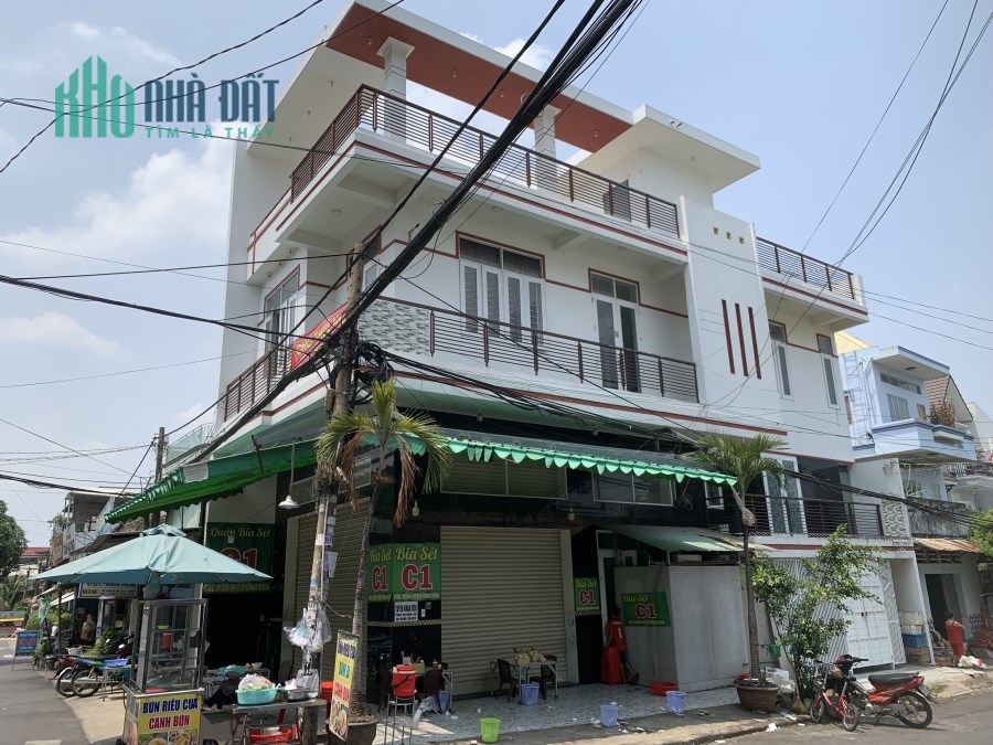 Mặt bằng Kinh Doanh 2MT 1T1L phường Tam Hiệp, Tp.Biên Hòa