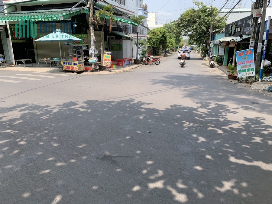 Mặt bằng Kinh Doanh 2MT 1T1L phường Tam Hiệp, Tp.Biên Hòa