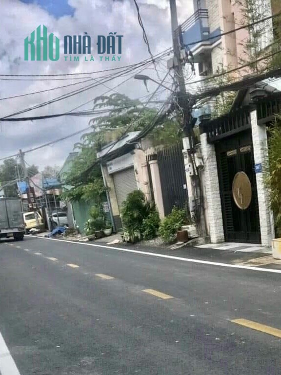 BÁN NHÀ QUẬN 7, HẺM XE TẢI NGUYỄN THỊ THẬP - NGANG 4,5M, 64M2, 2 TẰNG - 8 TỶ 650 - 0906885823