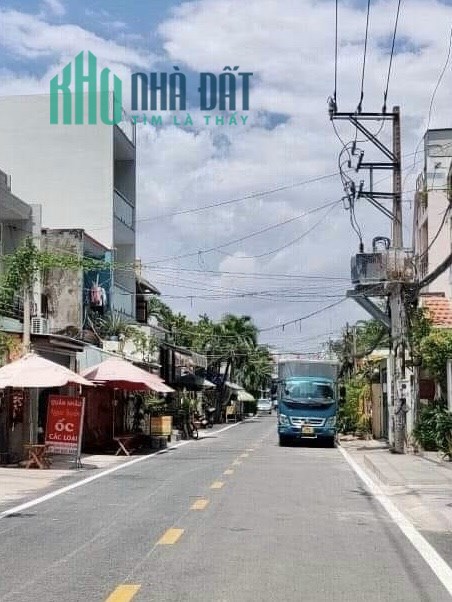 BÁN NHÀ QUẬN 7, HẺM XE TẢI NGUYỄN THỊ THẬP - NGANG 4,5M, 64M2, 2 TẰNG - 8 TỶ 650 - 0906885823