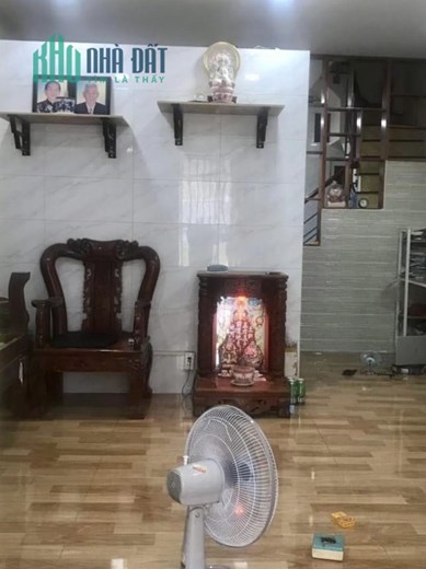 BÁN NHÀ QUẬN 7, HẺM XE TẢI NGUYỄN THỊ THẬP - NGANG 4,5M, 64M2, 2 TẰNG - 8 TỶ 650 - 0906885823