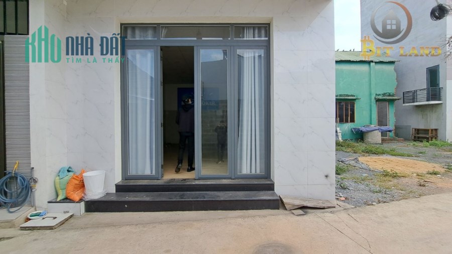 Cho thuê nhà 1T1L, 1 xẹt đường Đồng Khởi, P.Tam Hòa