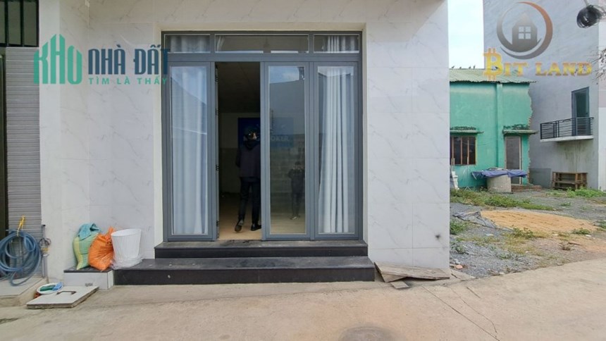 Cho thuê nhà 1T1L, 1 xẹt đường Đồng Khởi, P.Tam Hòa