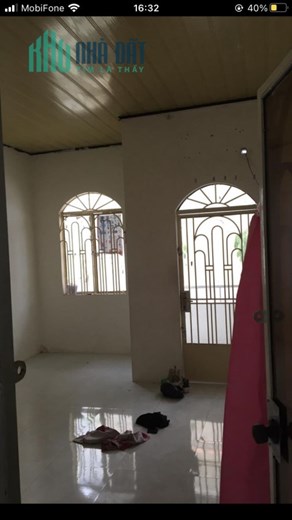 Bán nhà đường Phan Văn Trị quận Bình Thạnh diện tích 42m2 giá thương lượng